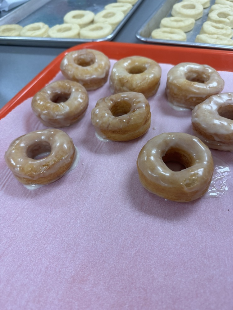 Foods Class Yeast Bread Lab