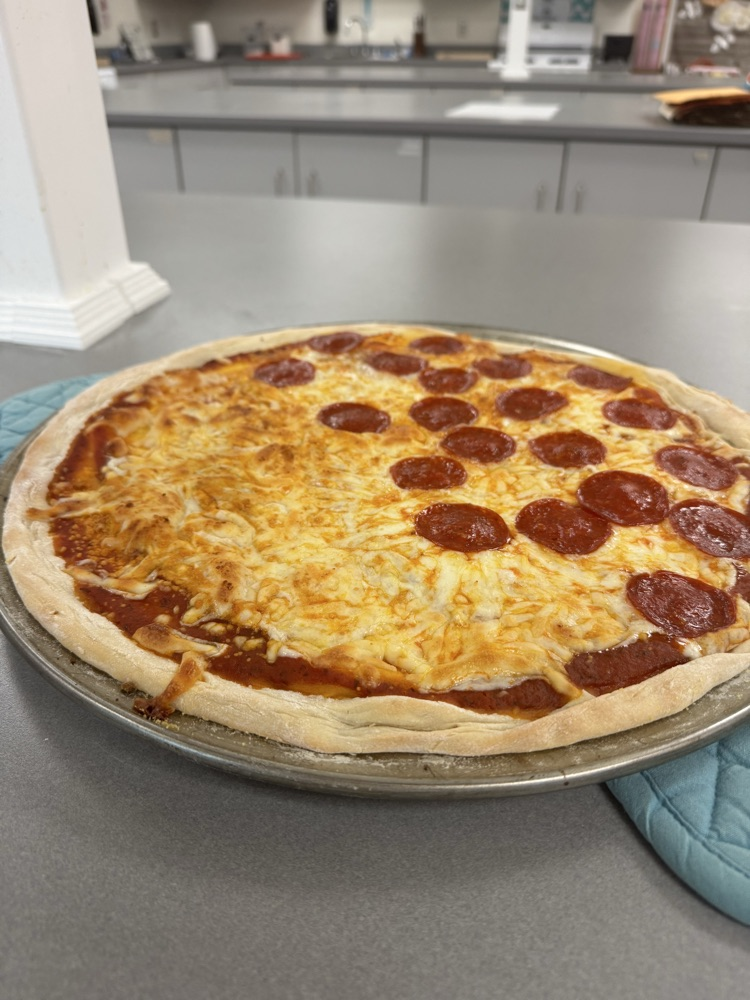 Foods Class Yeast Bread Lab