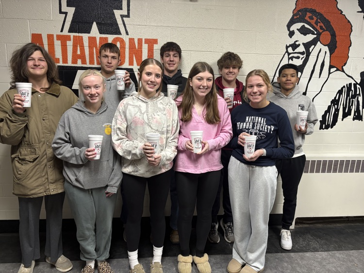Back Row L-R: Maxwell Matlock, Owen Reardon, Kamryn Wolfert, Isaac Kuenstler, Juan Fulk. Front Row L-R: Bailey Crain, Adilyn Schnarre, Sophia Long, Jillian Tappendorf, not picture Adison Alwardt