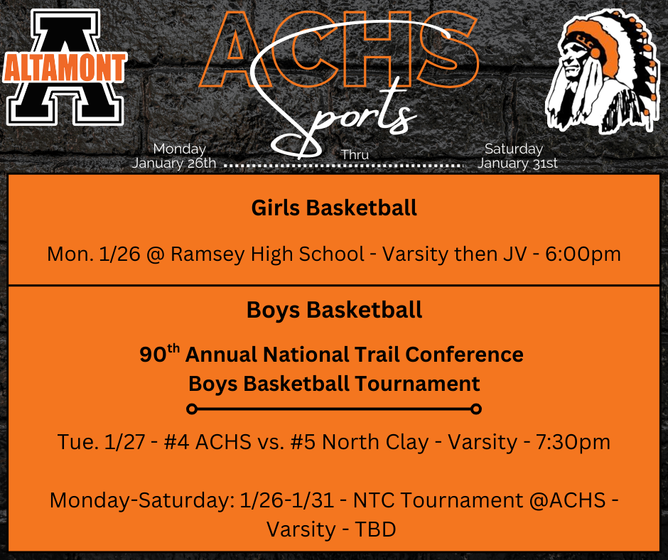 ACHS Sports