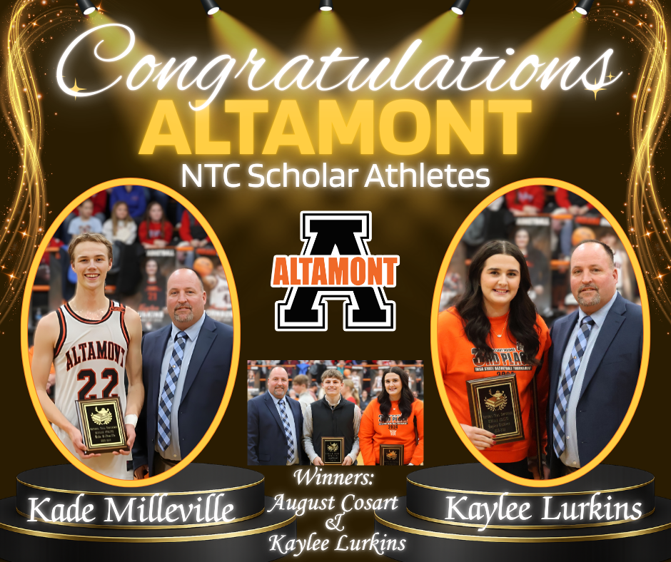 NTC Scholar Athletes