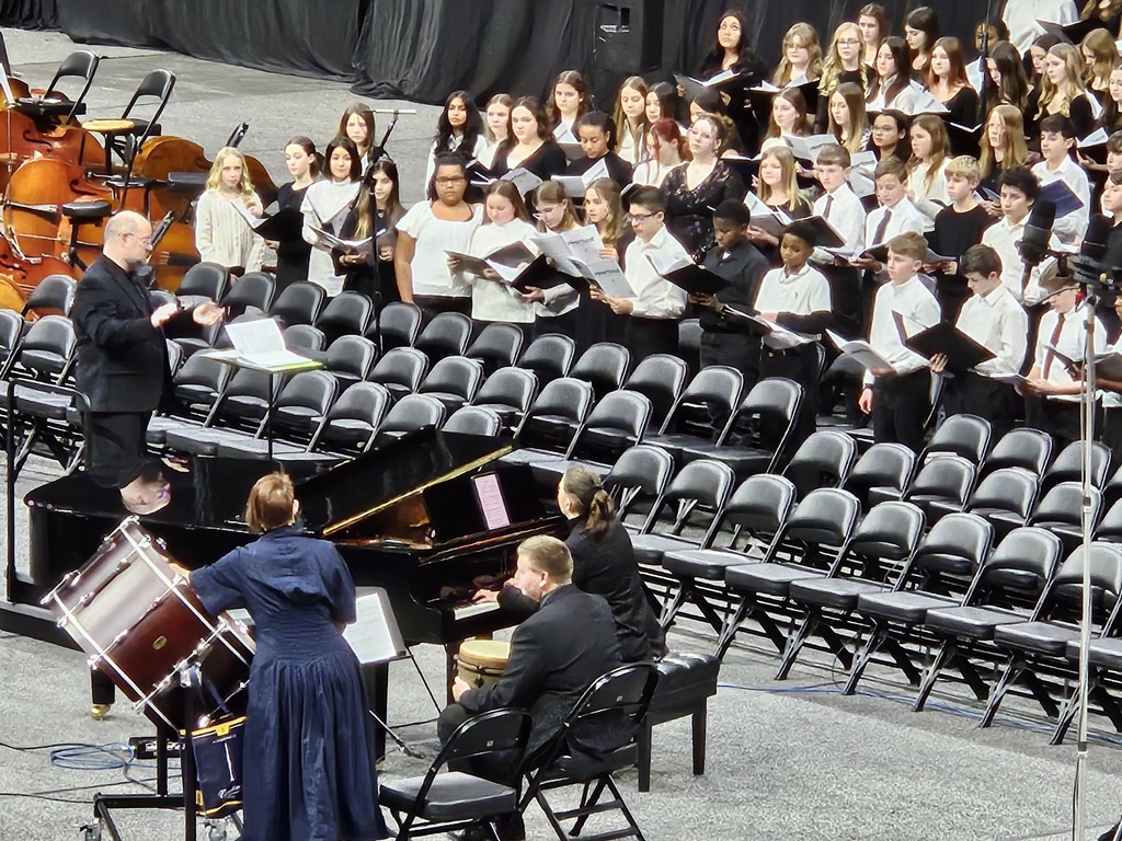 IMEC All State Choir