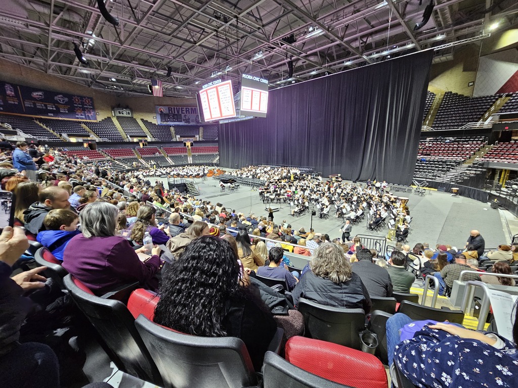 IMEC All State Choir