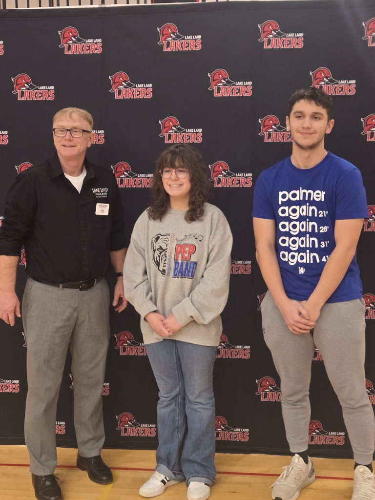 Larson 1st in English