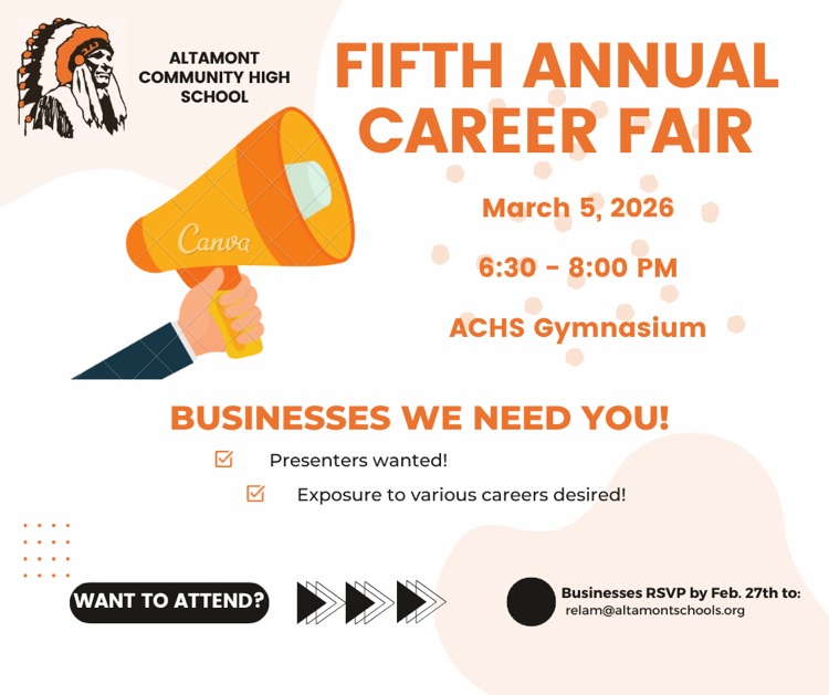 career fair