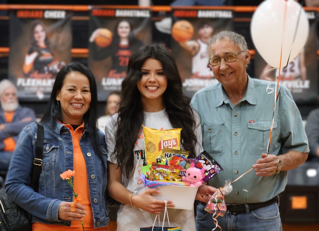 Isabella Yagow-Gonzalez