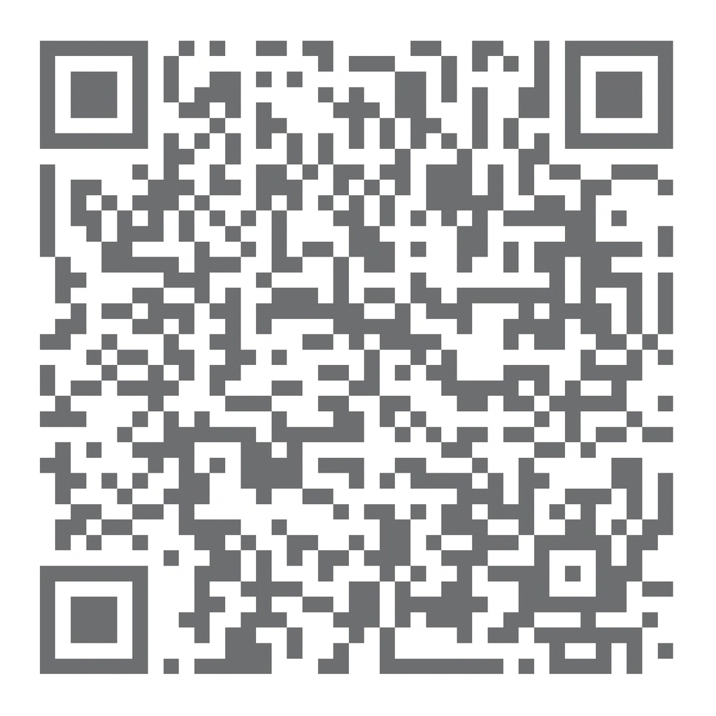 QR Code for Blood Drive