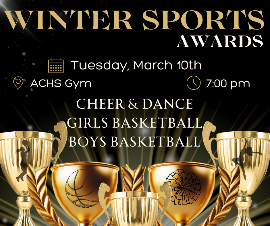 Winter Awards