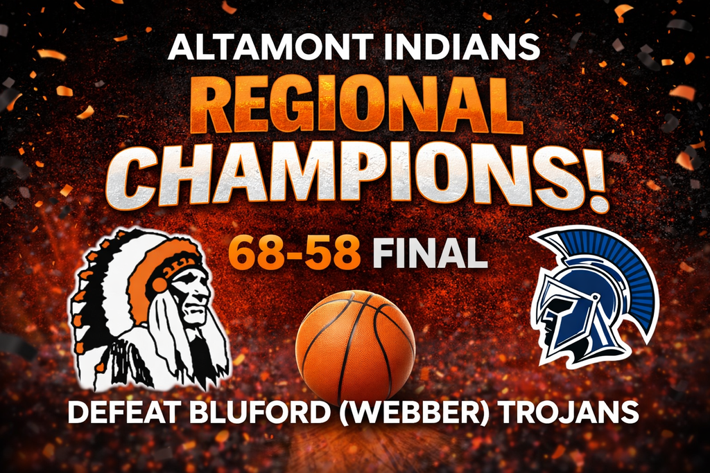 IHSA Regional Champions