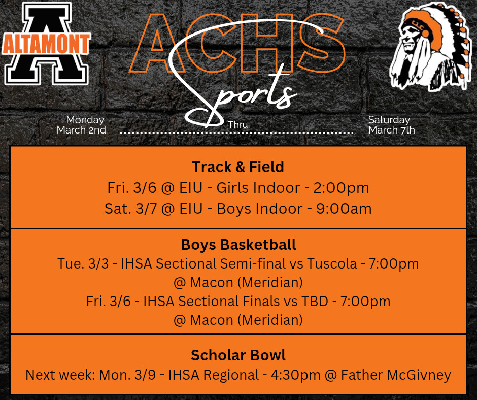 ACHS Sports