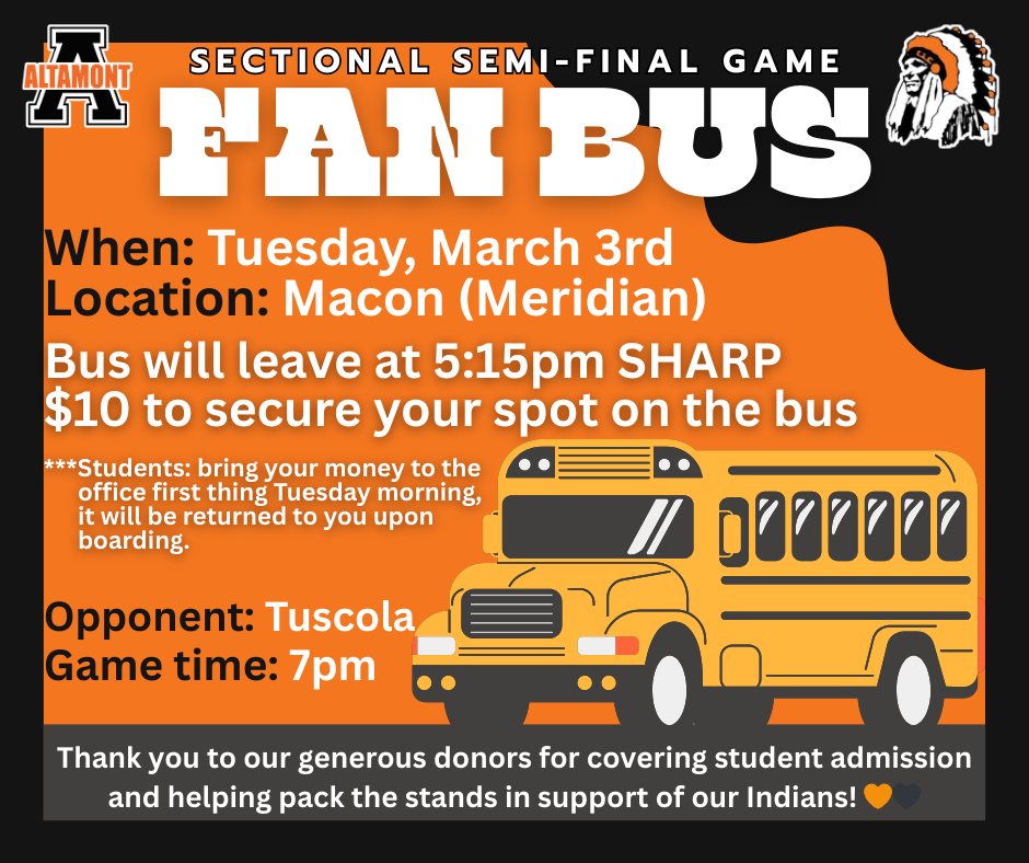 Fan Bus