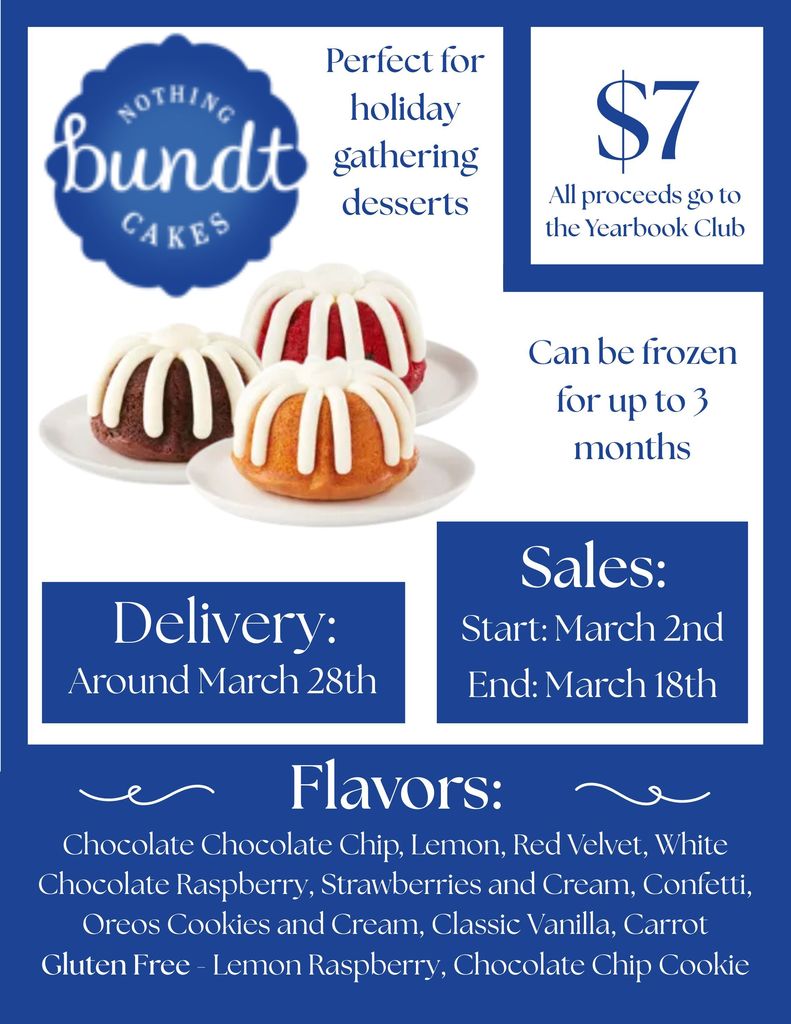 Bundt cake Info
