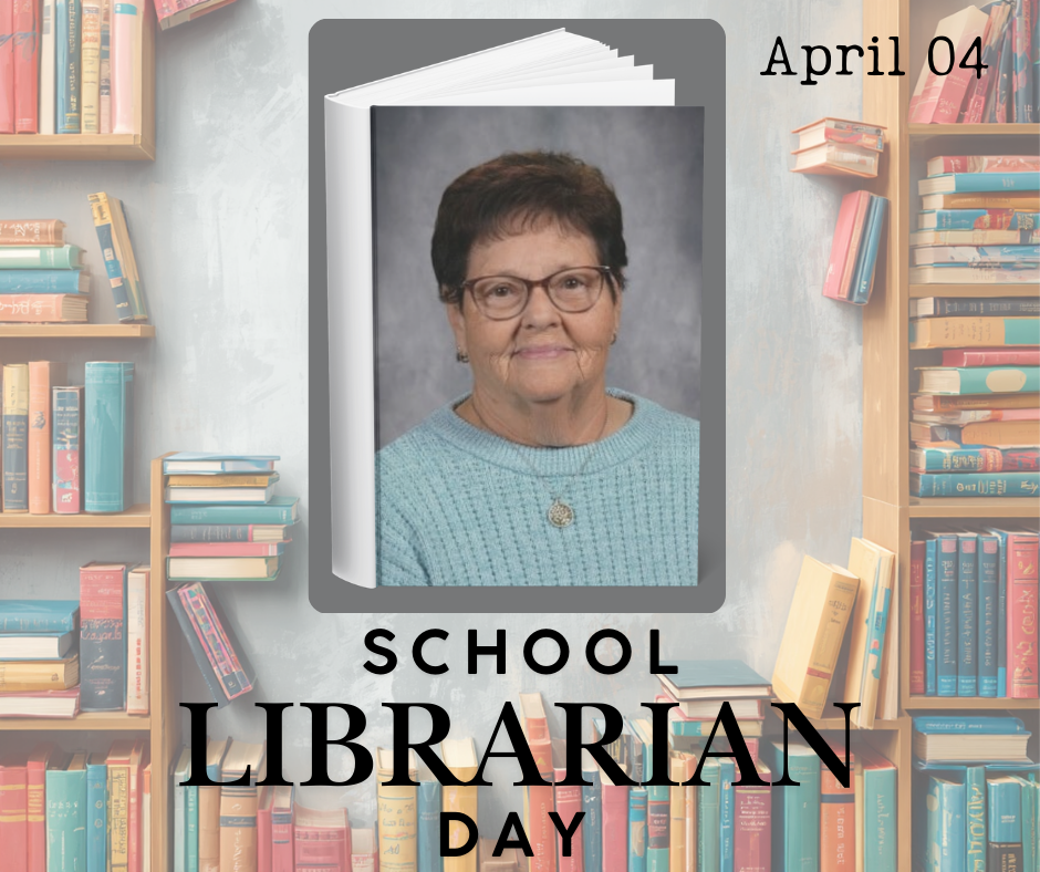School Librarian Day