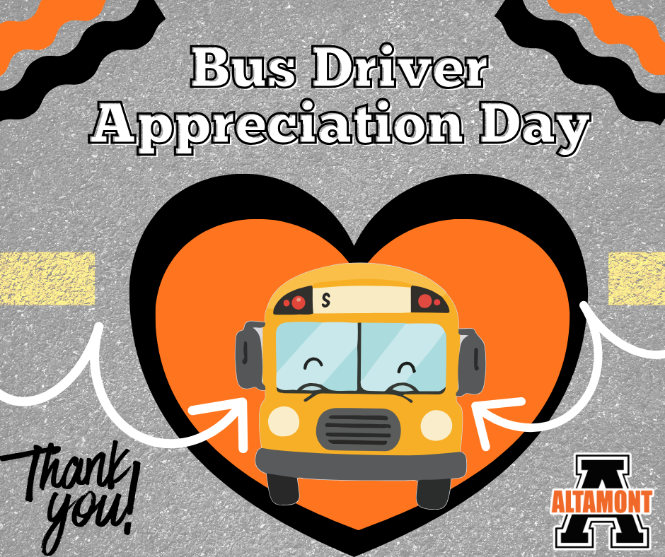 Bus Driver Appreciation Day