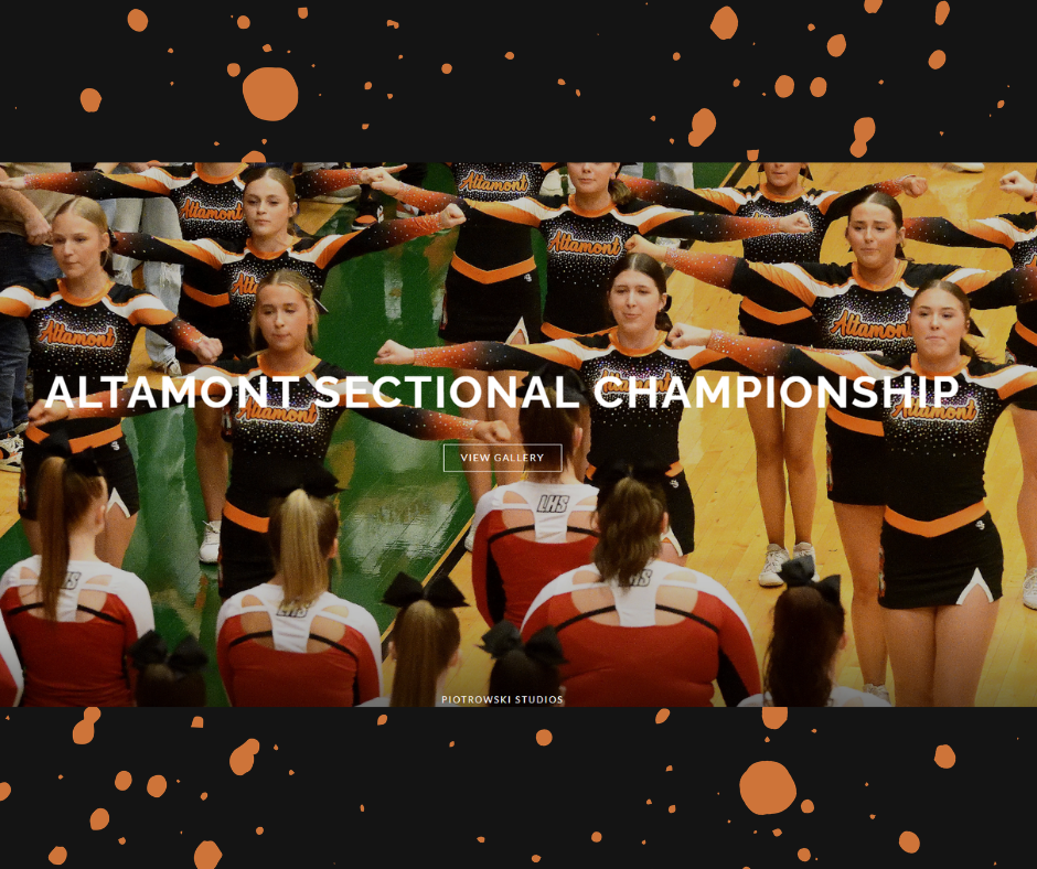 Sectional Game Photos