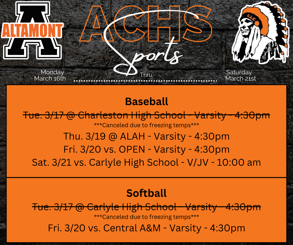 ACHS Sports