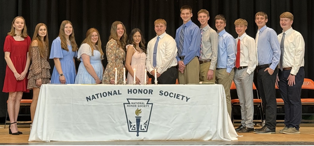 NHS Inductees