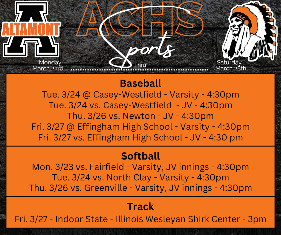 ACHS Sports