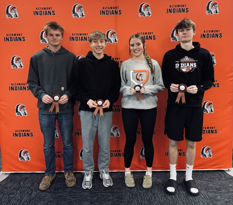 Chopped class champions B2 Foods