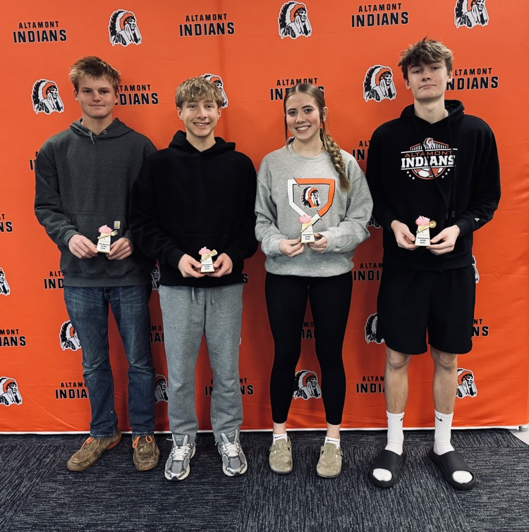 School Pork Chopped Champions 2026