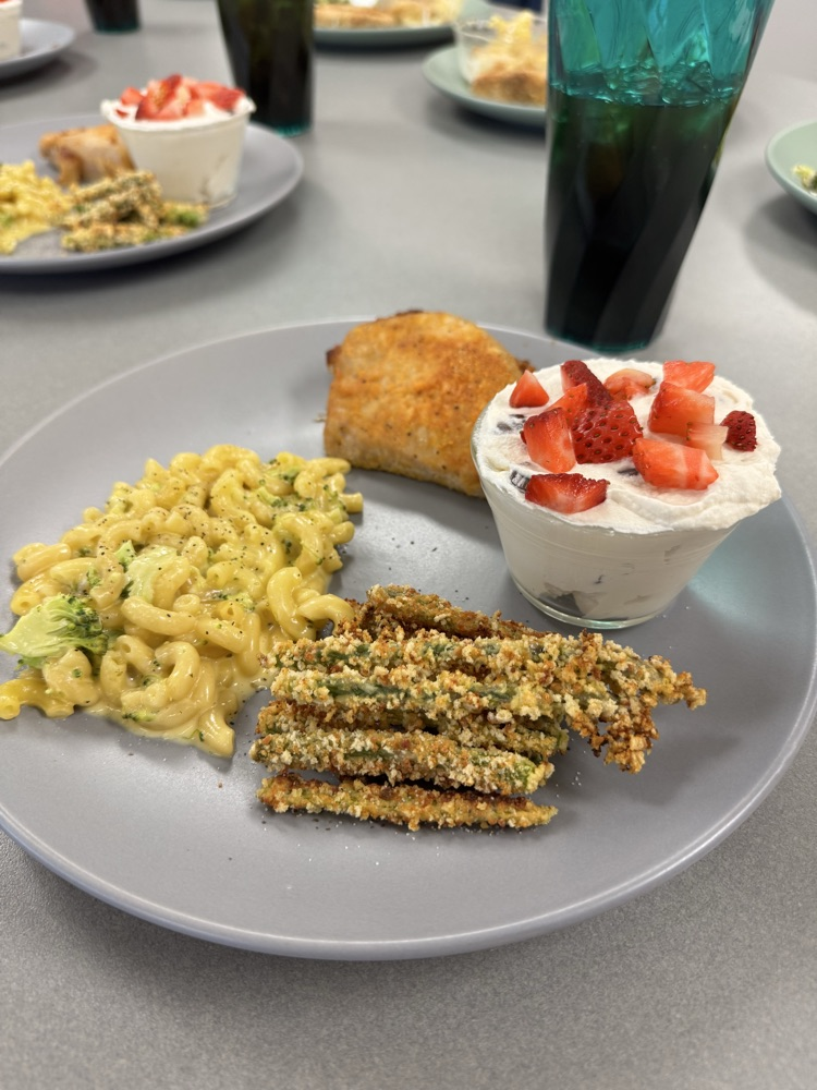 Pork Chopped Tournament