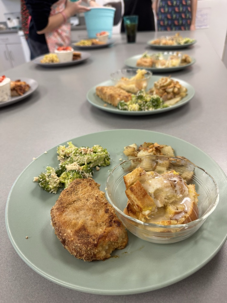 Pork Chopped Tournament