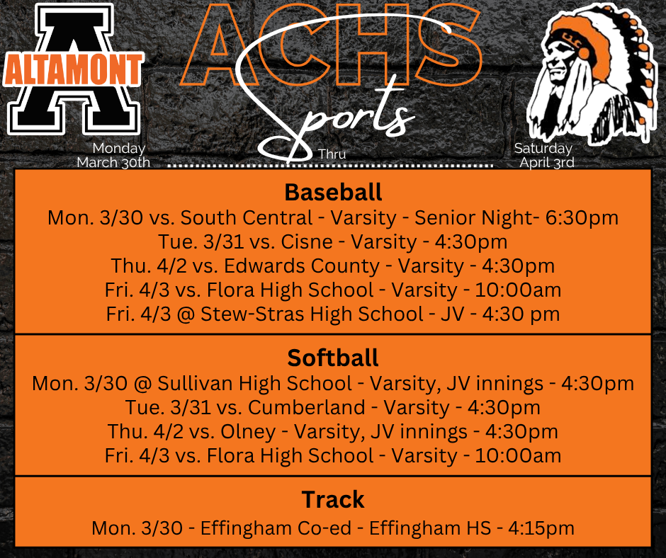 ACHS Sports