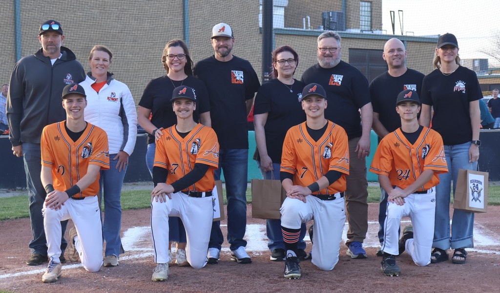 2026 Senior Members and Family