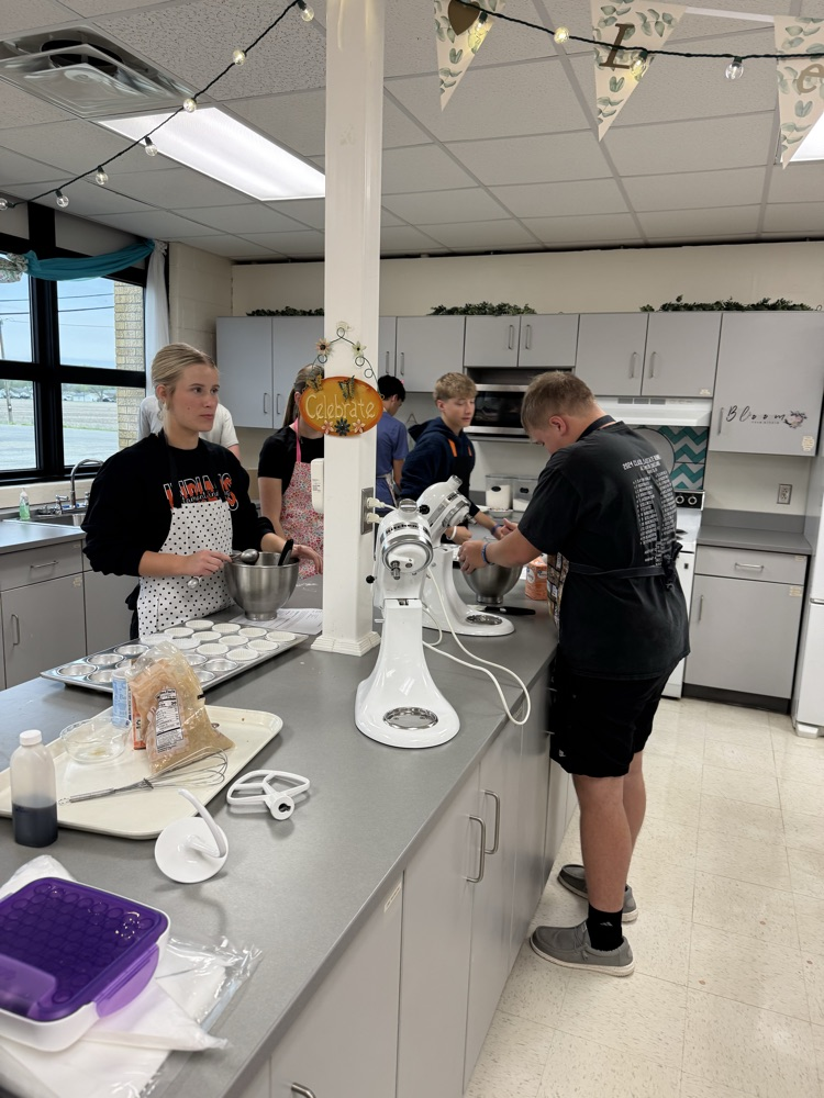 Foods Class Cupcake Wars 2026