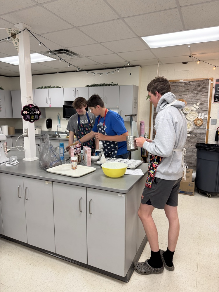 Foods Class Cupcake Wars 2026
