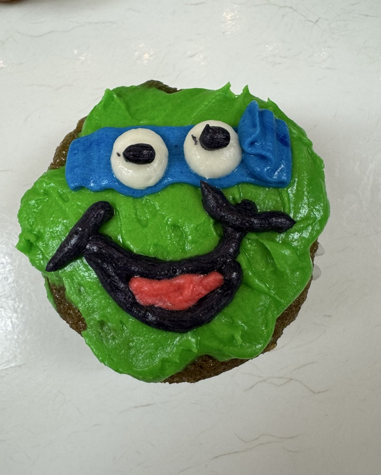 Foods Class Cupcake Wars 2026