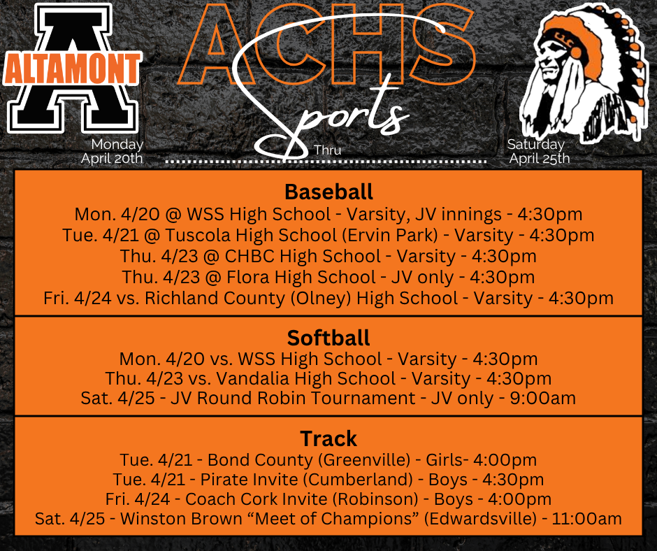 ACHS Sports