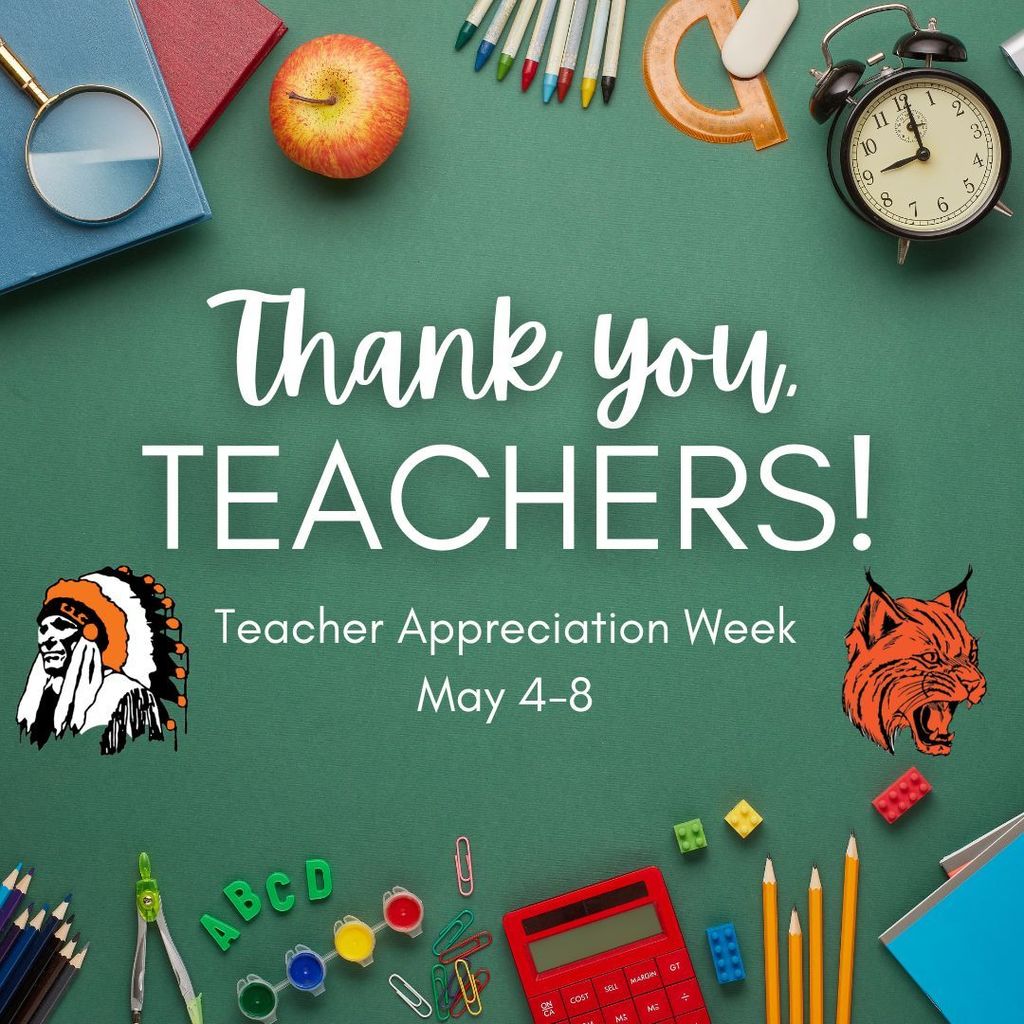 Teacher Appreciation Week