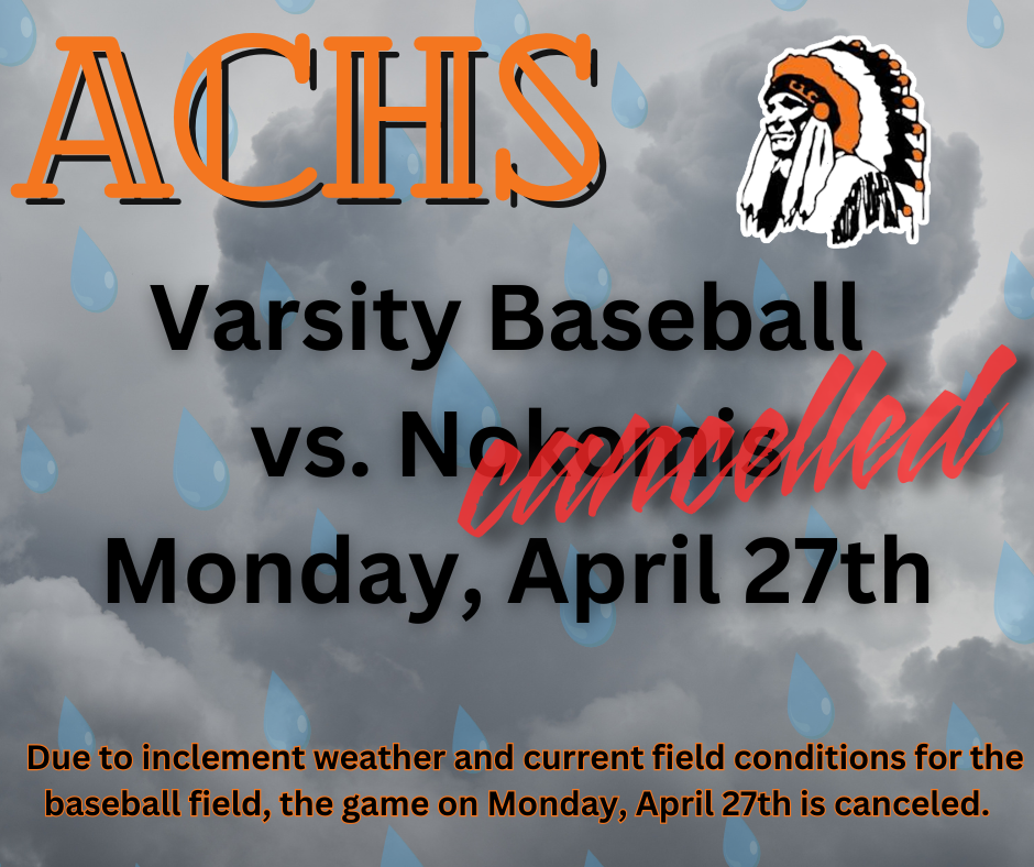 ACHS BASEBALL 