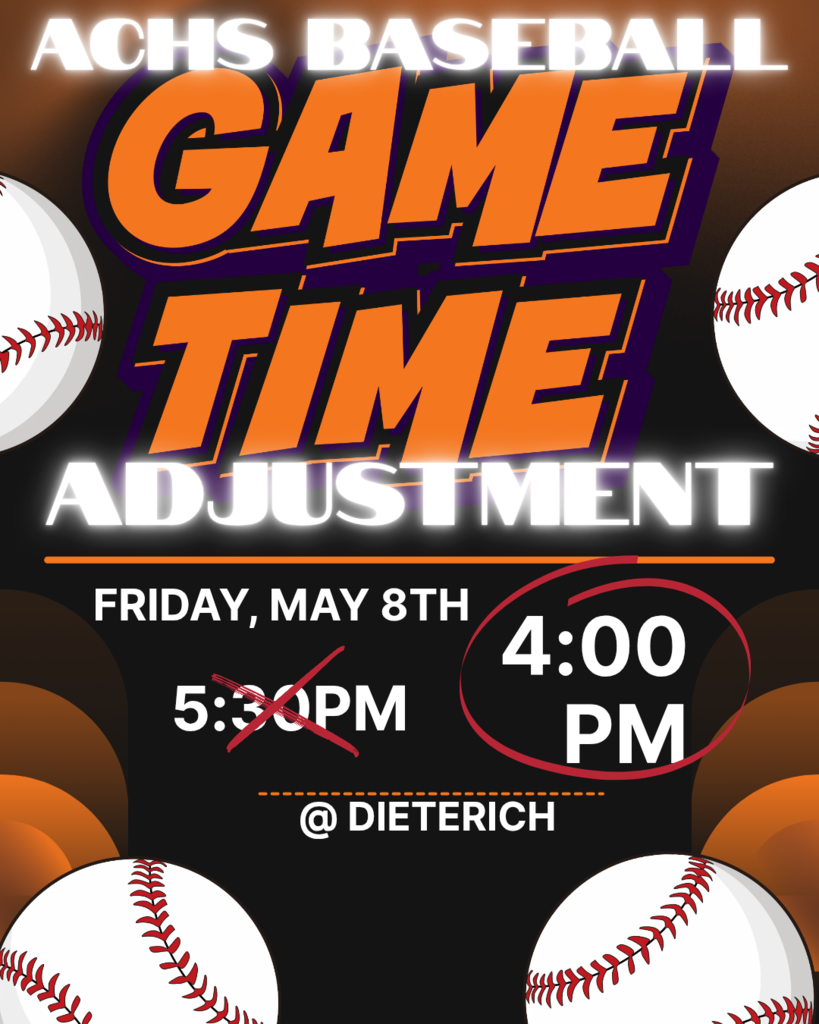 Game time adjustment 