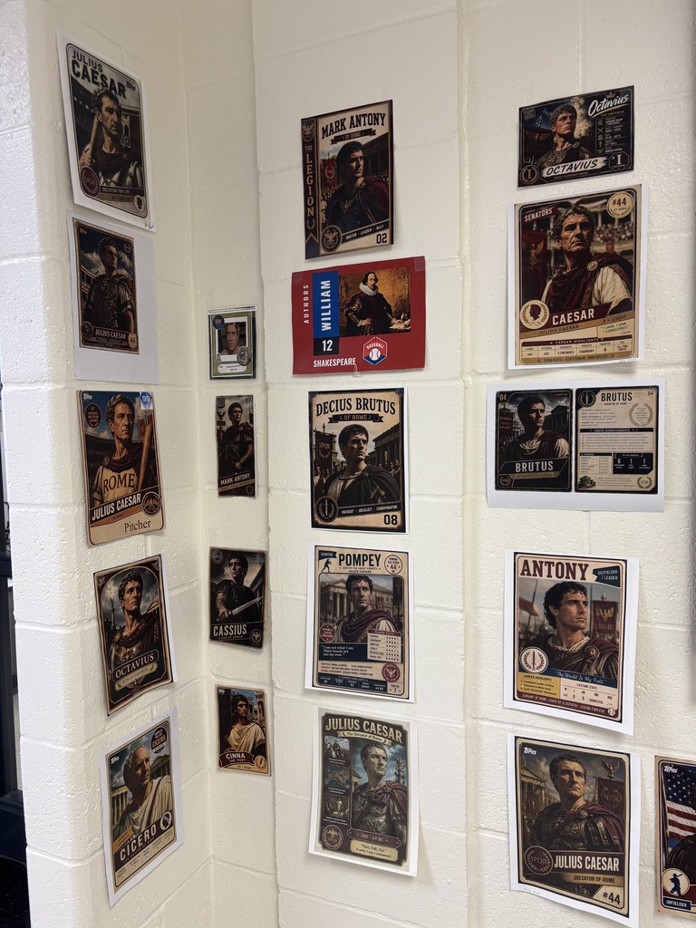 Trading cards