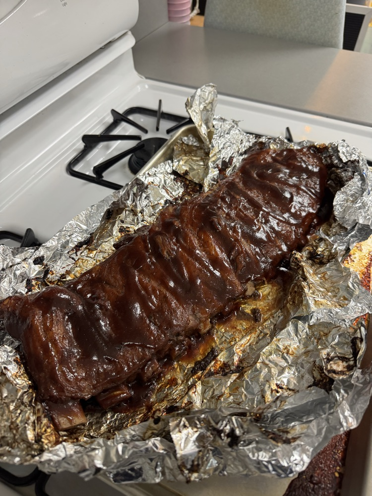 Foods Class grilling lab