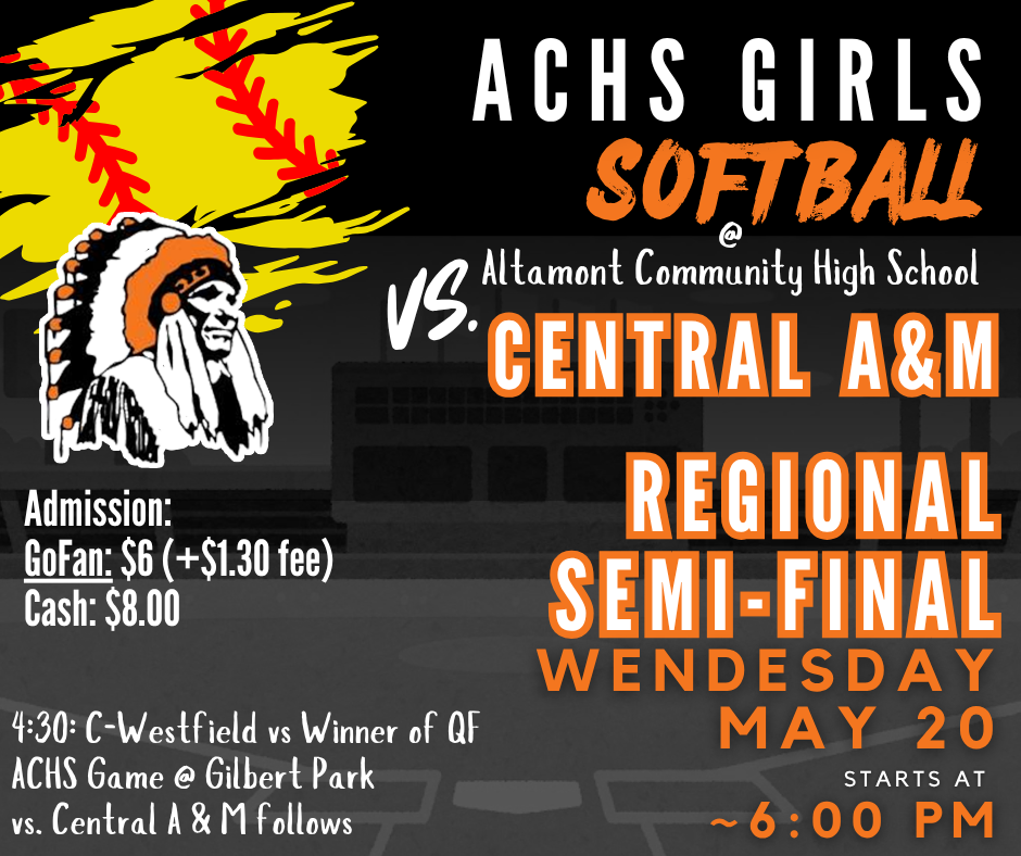 IHSA Postseason Softball