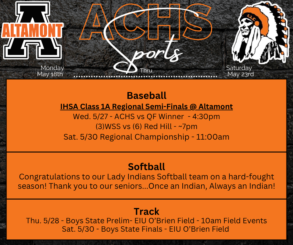 ACHS Sports