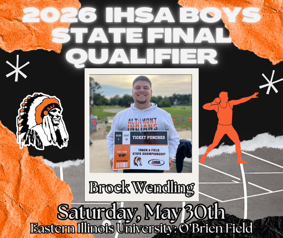 IHSA State Qualifier