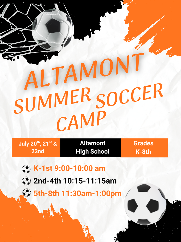 Soccer Camp