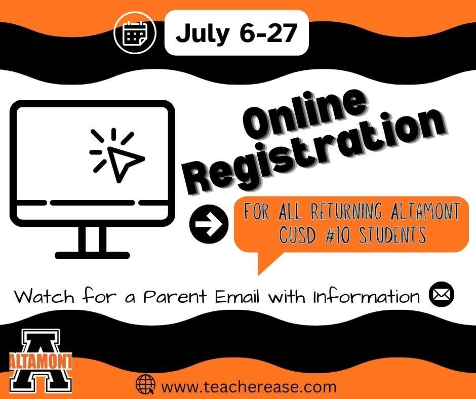 Online Registration