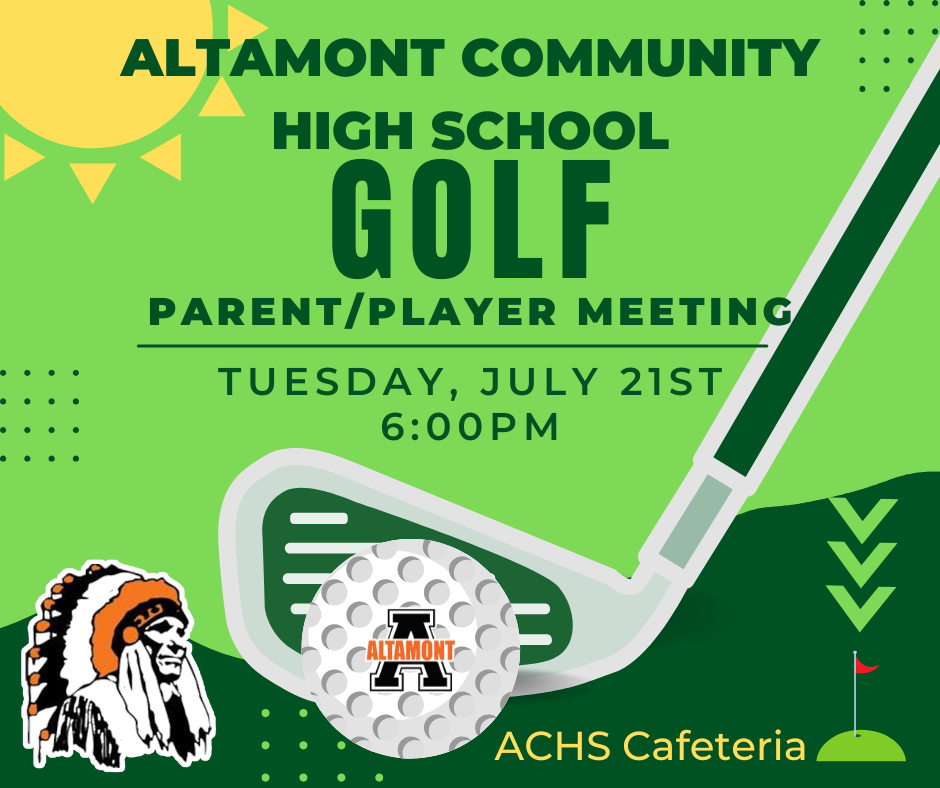 Golf Meeting
