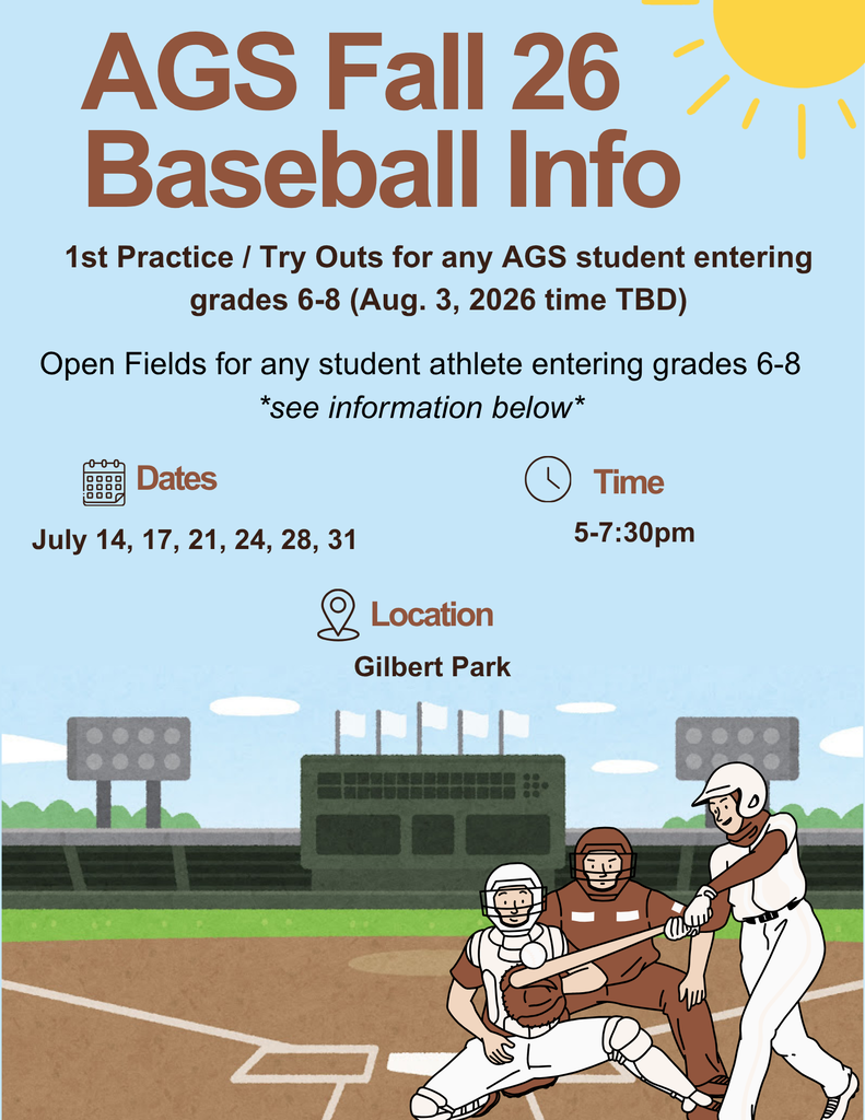 Open Fields & 1st Practice Reminder