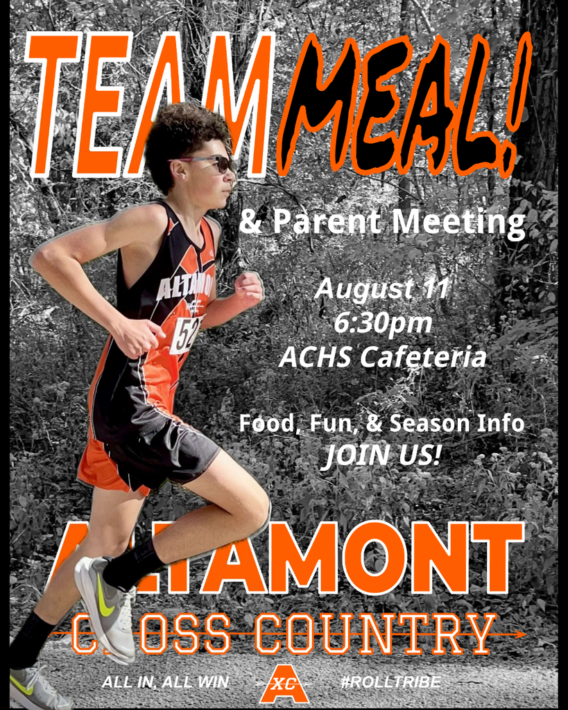 Cross Country Meeting