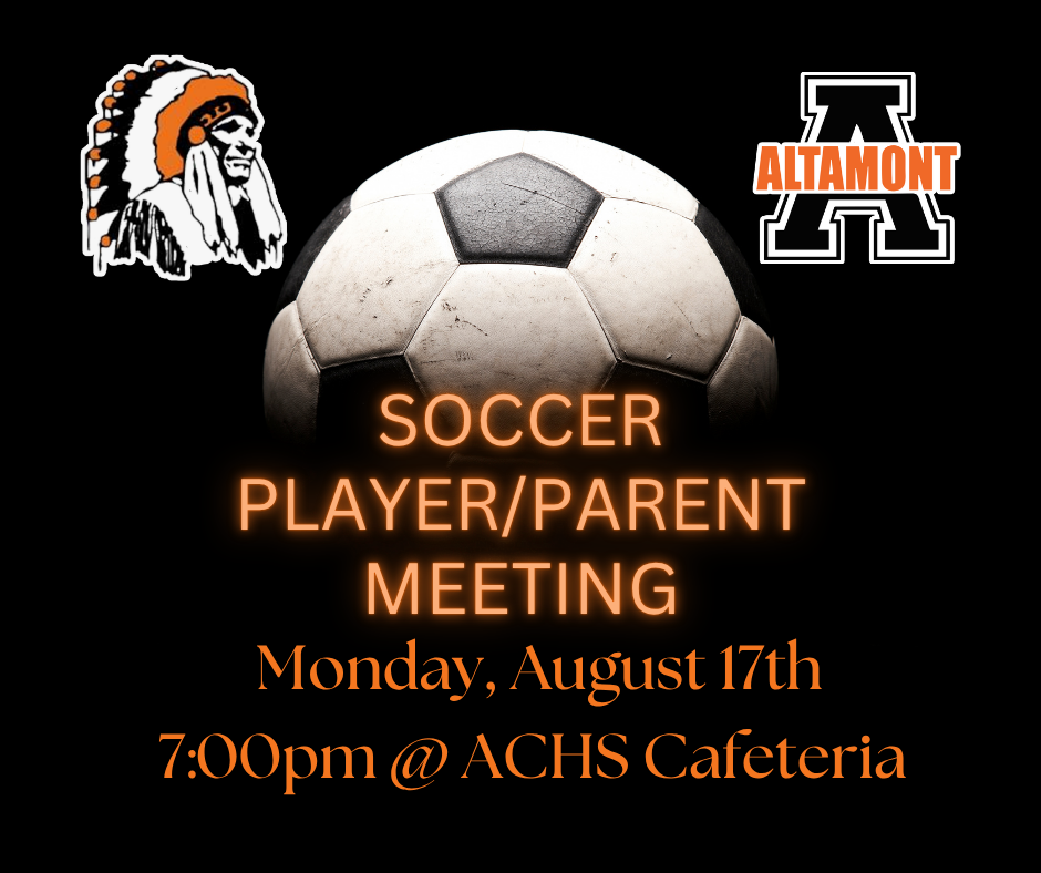 ACHS Soccer