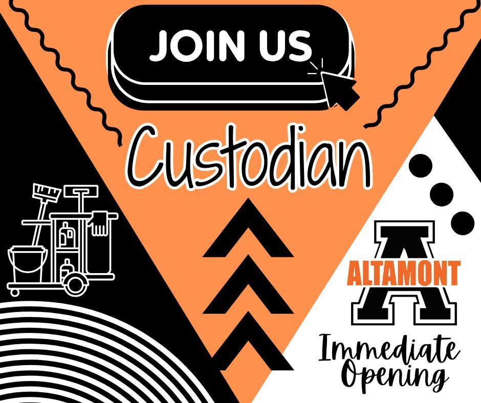 Custodian Opening