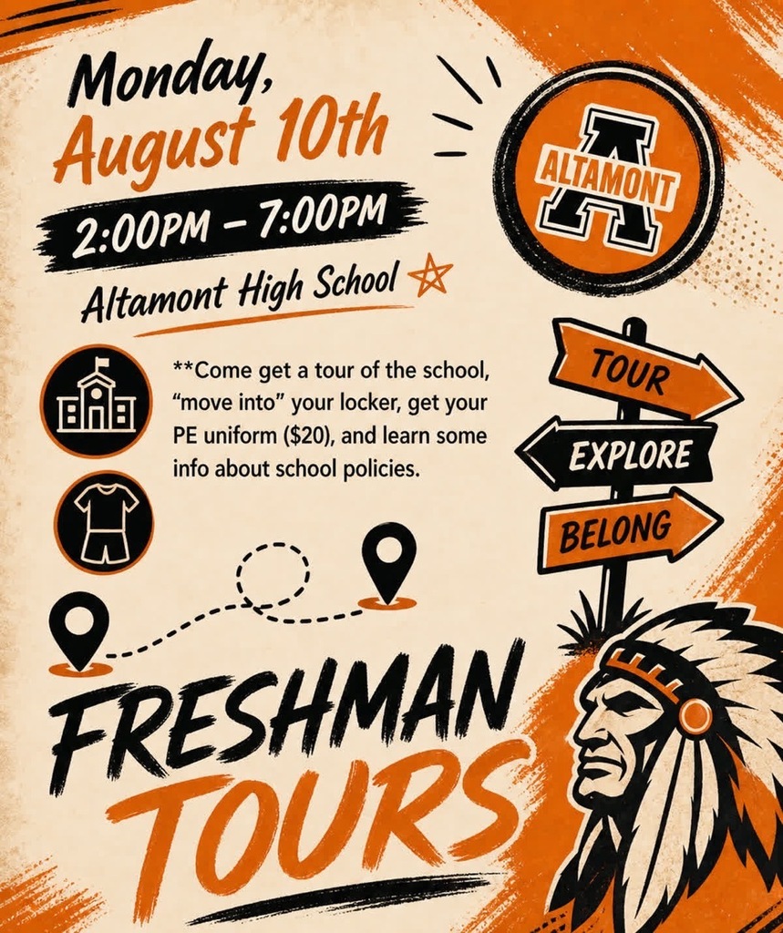Freshman tours