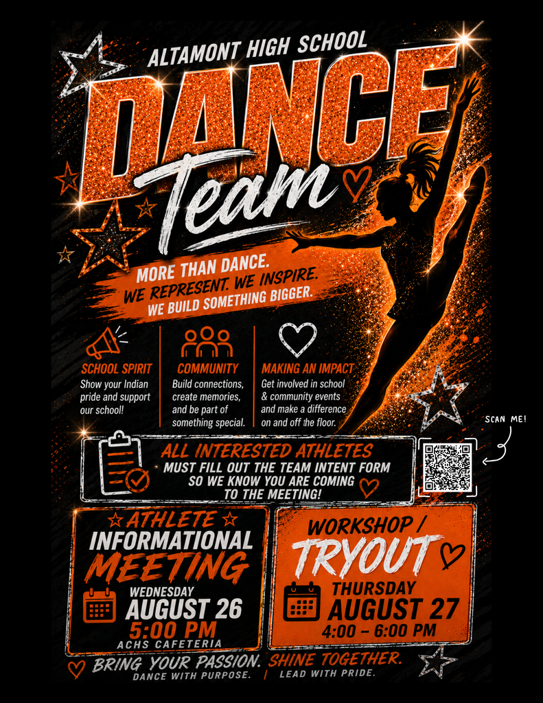 Dance Team Tryouts