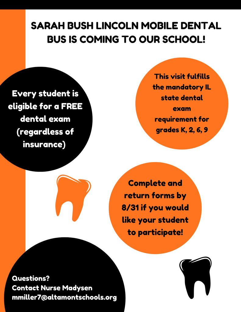 Dental Bus
